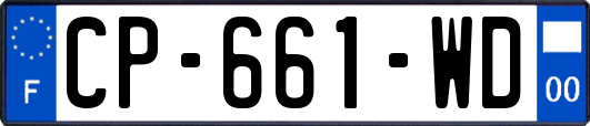 CP-661-WD