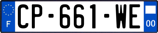 CP-661-WE