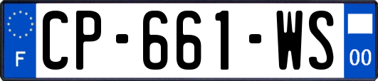 CP-661-WS