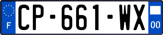 CP-661-WX