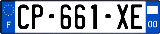 CP-661-XE