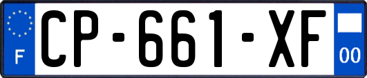 CP-661-XF