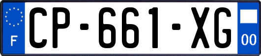 CP-661-XG