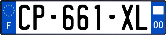 CP-661-XL