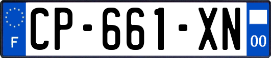 CP-661-XN