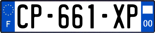 CP-661-XP