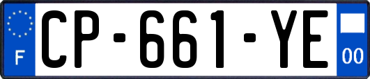 CP-661-YE