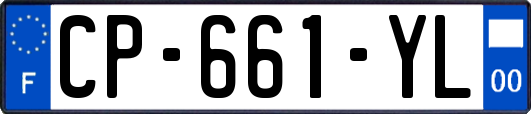CP-661-YL