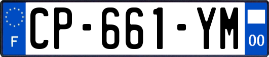 CP-661-YM