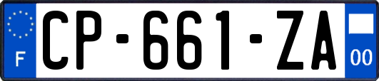 CP-661-ZA