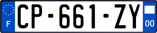 CP-661-ZY