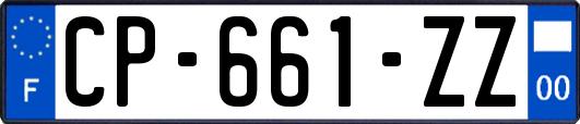 CP-661-ZZ