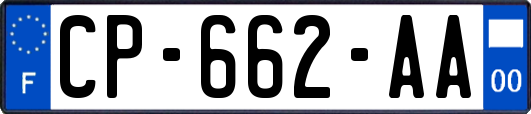 CP-662-AA