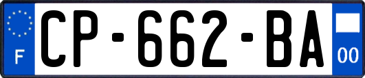 CP-662-BA