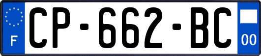 CP-662-BC