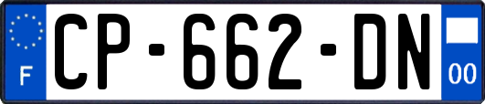 CP-662-DN