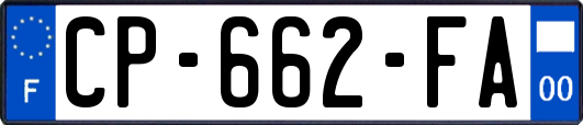 CP-662-FA