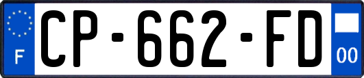 CP-662-FD