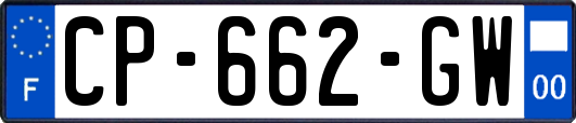 CP-662-GW