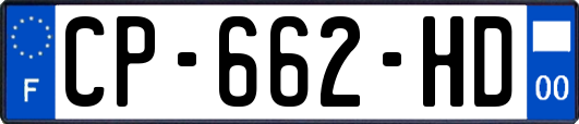 CP-662-HD