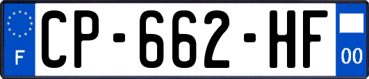 CP-662-HF