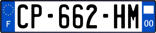 CP-662-HM