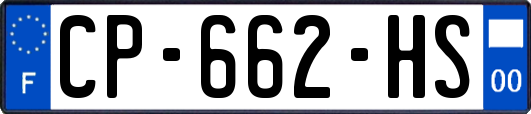 CP-662-HS