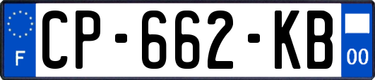 CP-662-KB