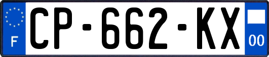 CP-662-KX