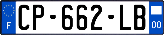 CP-662-LB