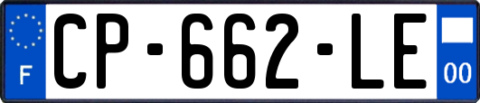 CP-662-LE