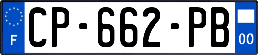 CP-662-PB