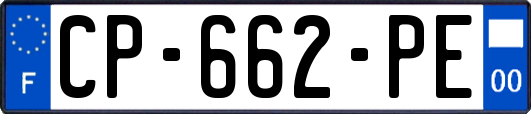 CP-662-PE