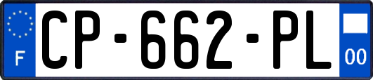 CP-662-PL