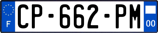 CP-662-PM