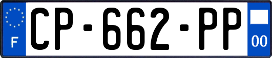 CP-662-PP