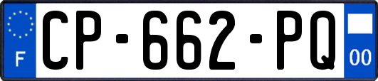 CP-662-PQ