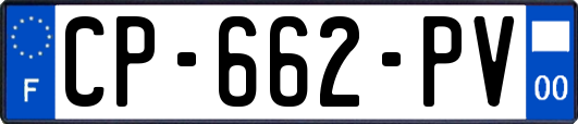 CP-662-PV