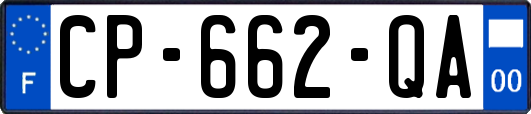 CP-662-QA