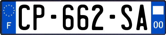 CP-662-SA