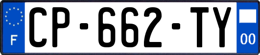 CP-662-TY