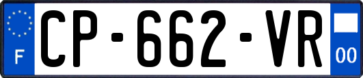 CP-662-VR