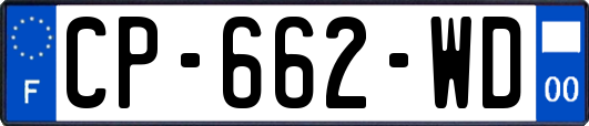 CP-662-WD