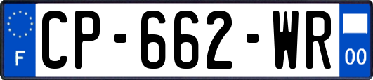 CP-662-WR