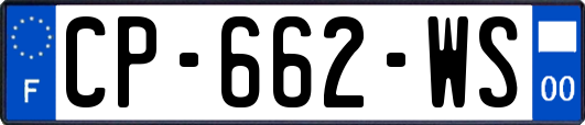 CP-662-WS