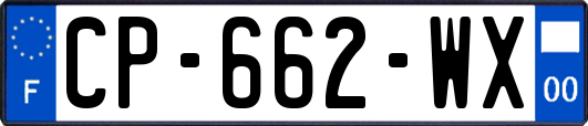 CP-662-WX