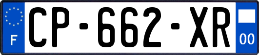 CP-662-XR