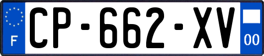 CP-662-XV