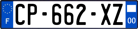 CP-662-XZ