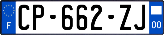 CP-662-ZJ